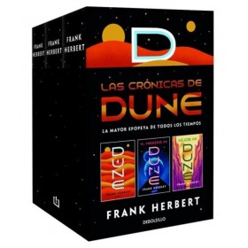 Las crónicas de Dune